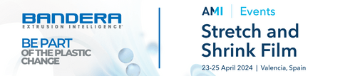 Bandera at AMI’s Stretch and Shrink Film in April 2024